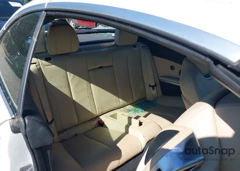 2018 BMW 430I xDrive из США, поврежденный, VIN WBA4Z3C56JEC48449